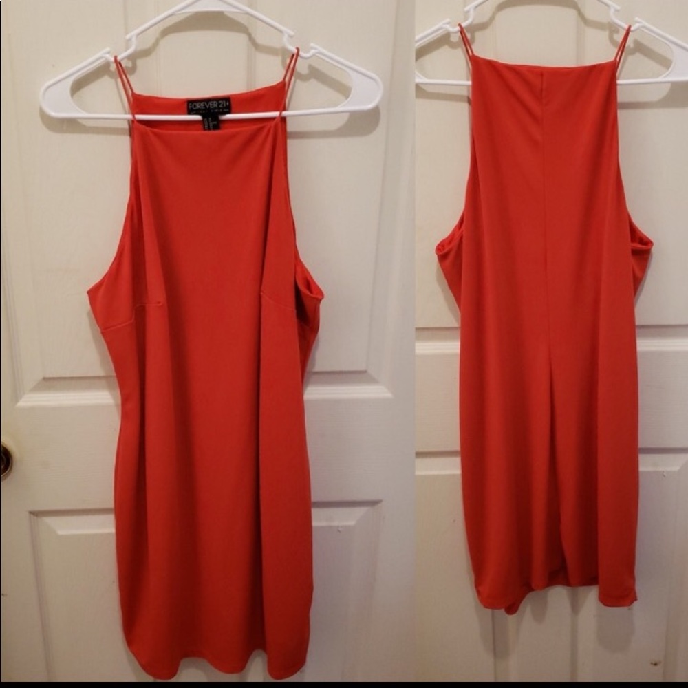 FOREVER21 COCKTAIL DRESS
